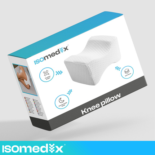 Isomedix ergonoomiline jalapadi