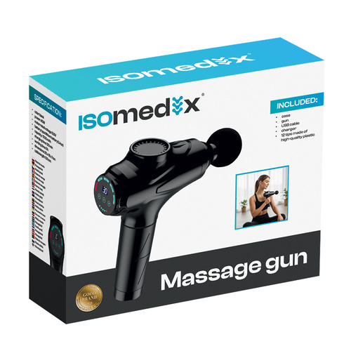 Isomedix massaažipüstol 26441