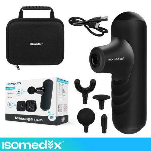Isomedix mini-massaažipüstol 27311