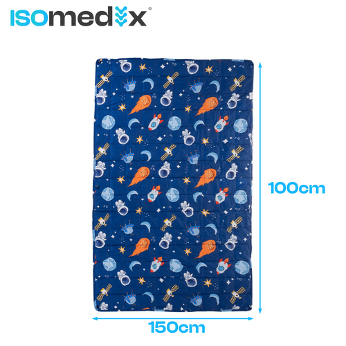 Isomedix raskustekk 26897, 100 × 150 cm, 4 kg