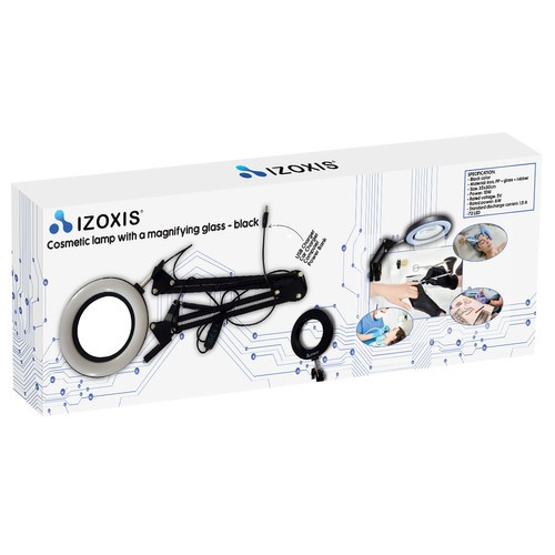 Izoxis luup 23893, must