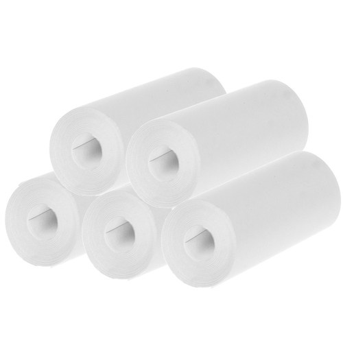 Izoxis miniprinteri paberirullid 22273, 5 tk