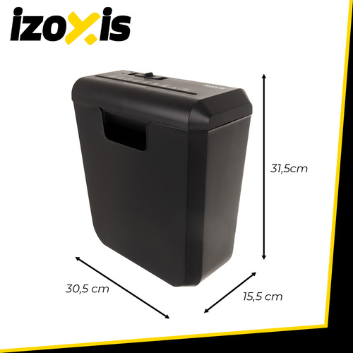 Izoxis paberipurustaja 26136, 10 l