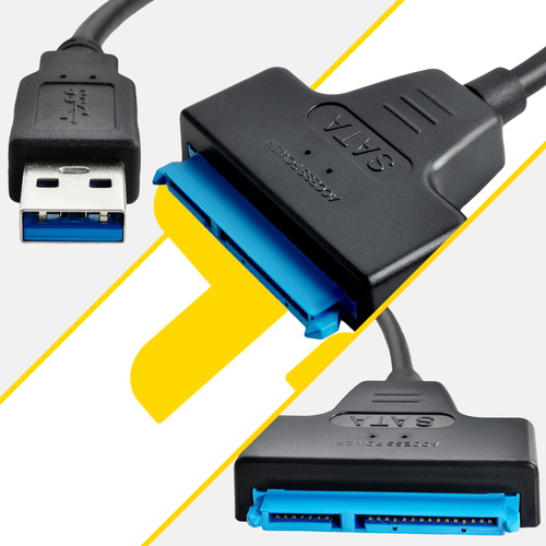 Izoxis USB–SATA 3.0 adapter 26096