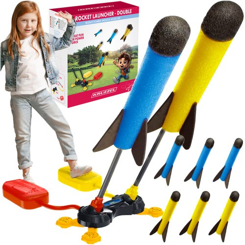 Kahekordne mänguraketiheitja 24724