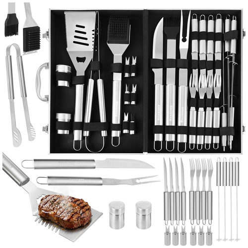 Kaminer grilltarvikute komplekt kohvris