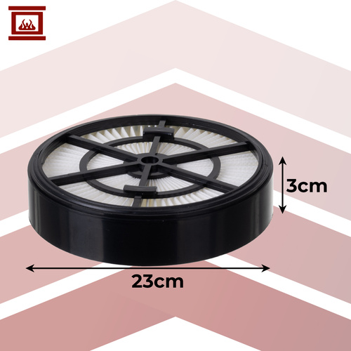 Kaminer HEPA-filter 26746 tolmuimejale 23918