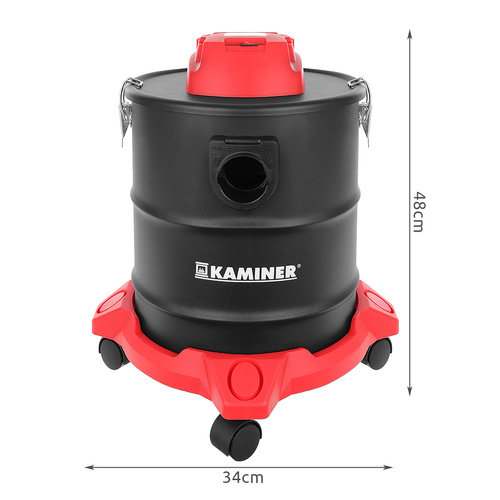 Kaminer tuhaimur ODK013 26241, 20 l