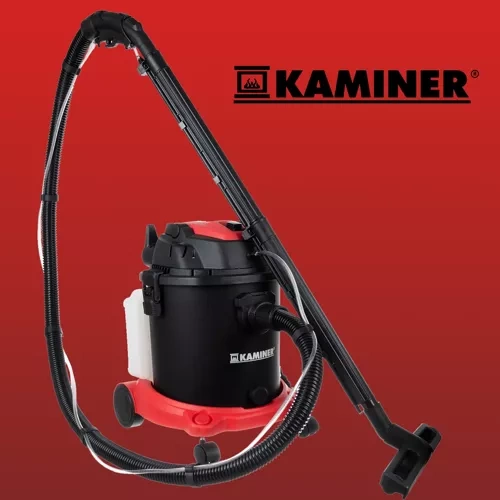 Kamineri pesutolmuimeja 3 ühes koos otsakutega, 20 l