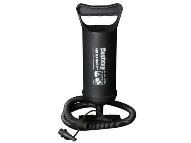 Käsipump Bestway 62002 – 30 cm, kolme otsikuga