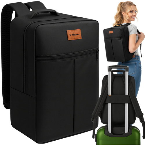Kerge reisiseljakott käsipagasiks, 20 l, 40 × 25 × 20 cm
