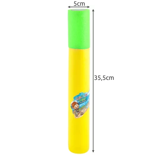 Kerge vahtmaterjalist veepüss, 35,5 cm