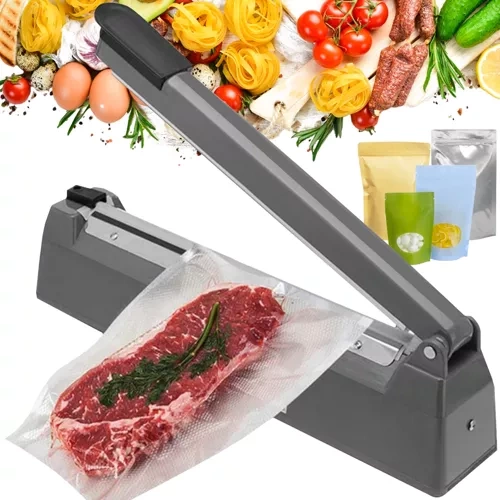 Kilekottide sulgemisseade, 30 cm, 300 W