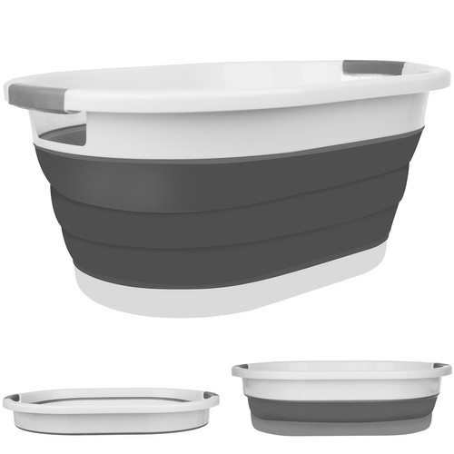 Kokkupandav pesukauss, 25 l