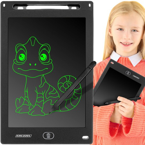 KRUZZEL LCD-joonistustahvel pliiatsiga, 11 tolli
