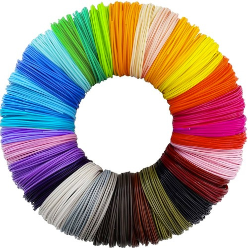Kruzzel PLA-filament 19877, 30 × 10 m