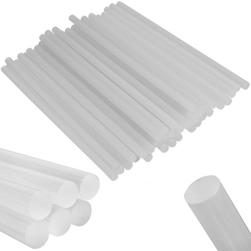 Kuumliimipulgad, 11 × 300 mm, 1 kg