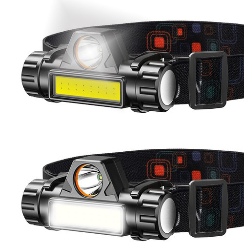 Laetav LED-pealamp magnetiga, 4-in-1