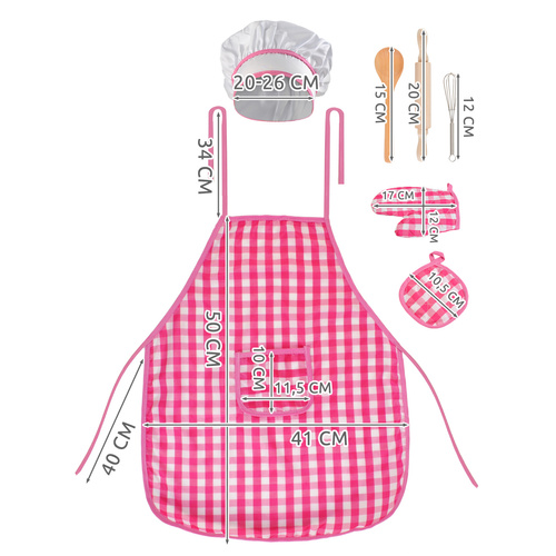 Laste kokakomplekt 26646