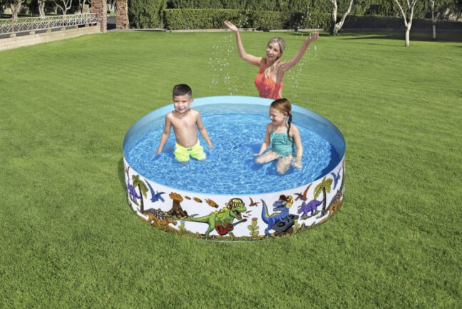 Lastebassein Bestway 55022, 183 × 38 cm