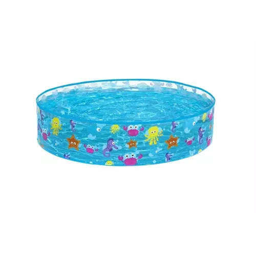 Lastebassein Bestway 55028 – 122 × 25 cm