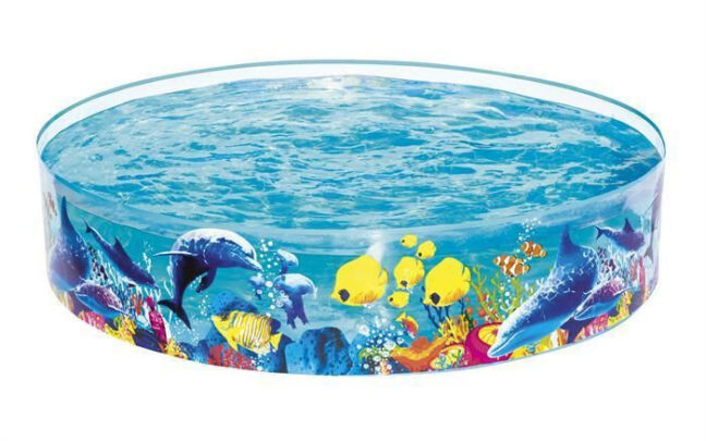 Lastebassein Bestway 55030, 183 × 38 cm