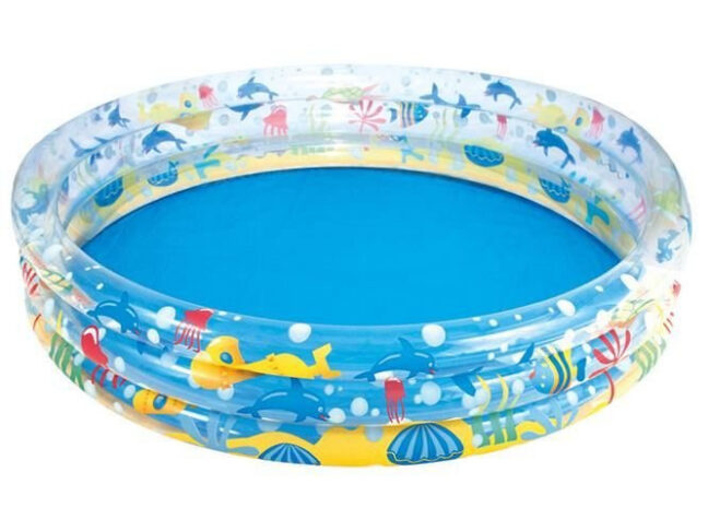 Lastebassein Bestway Deep Dive – 152 × 30 cm