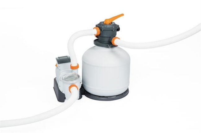 Liivafilterpump Bestway 58486, 11 355 l/h