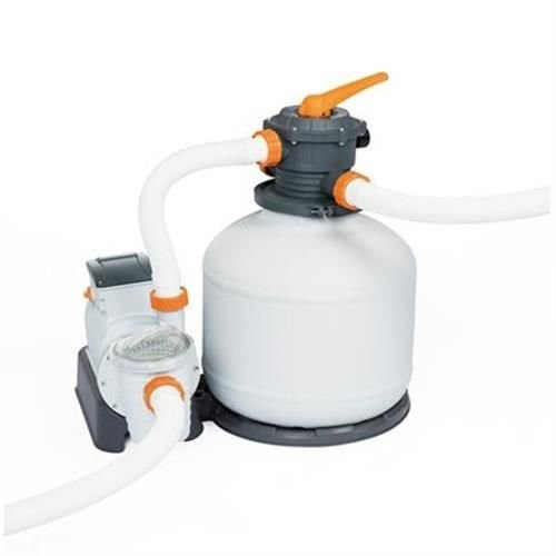 Liivafilterpump Bestway 58486, 11 355 l/h