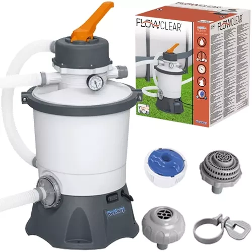 Liivafilterpump Bestway 58515, 3028 l/h