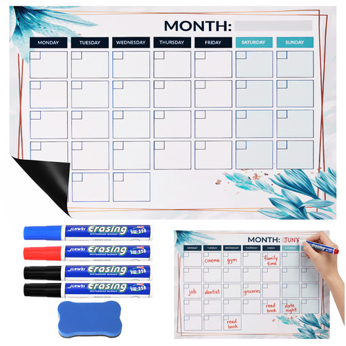Maaleo magnetiline planeerija ja kalender