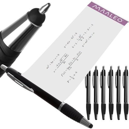 Maaleo pastapliiatsi hoidikud 24277, 6 tk