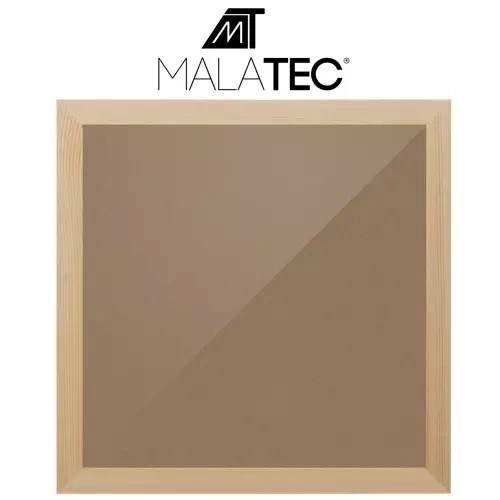 Malatec männipuidust pildiraam 19919, 28,5 × 28,5 cm