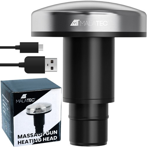 Malatec soojendusega massaažiseade 22730