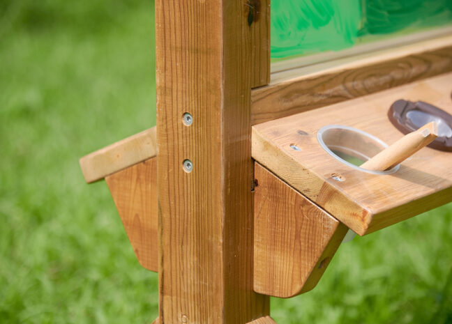 2-osaline komplekt0 vesi cups – detailvaade