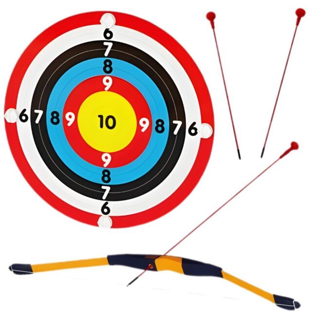 MASTERKIDZ vibulaskmise STEM-komplekt – toote pilt