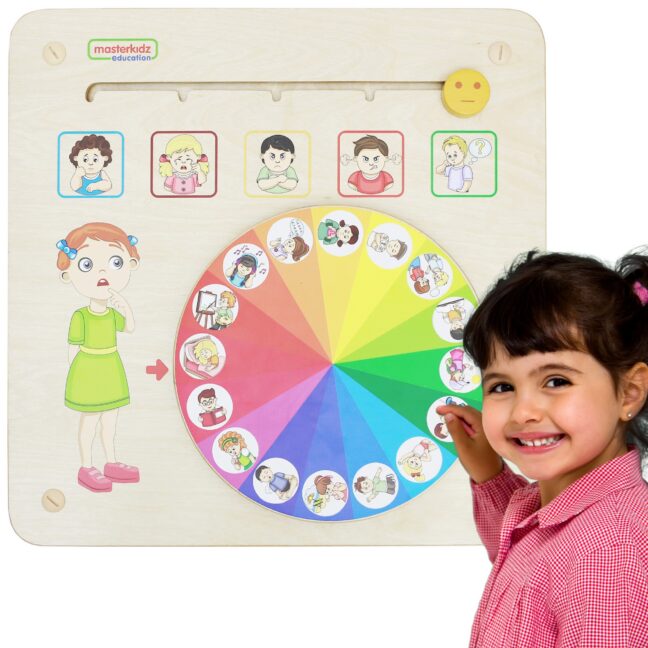 tahvel õppimise emotions managing – MASTERKIDZ arendav tahvel õppimise Emotions Managing Emotions Montessori