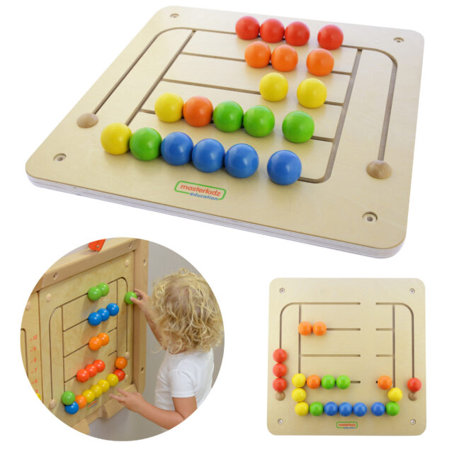 sein tahvel labürint helmed – MASTERKIDZ arendav sein tahvel labürint helmed Montessori