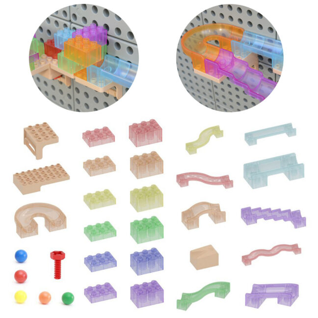 pall rada ehitus stem – MASTERKIDZ pall rada ehitus komplekt STEM tahvel 120 osa