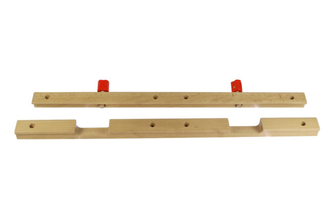flex raam bottom top – detailvaade