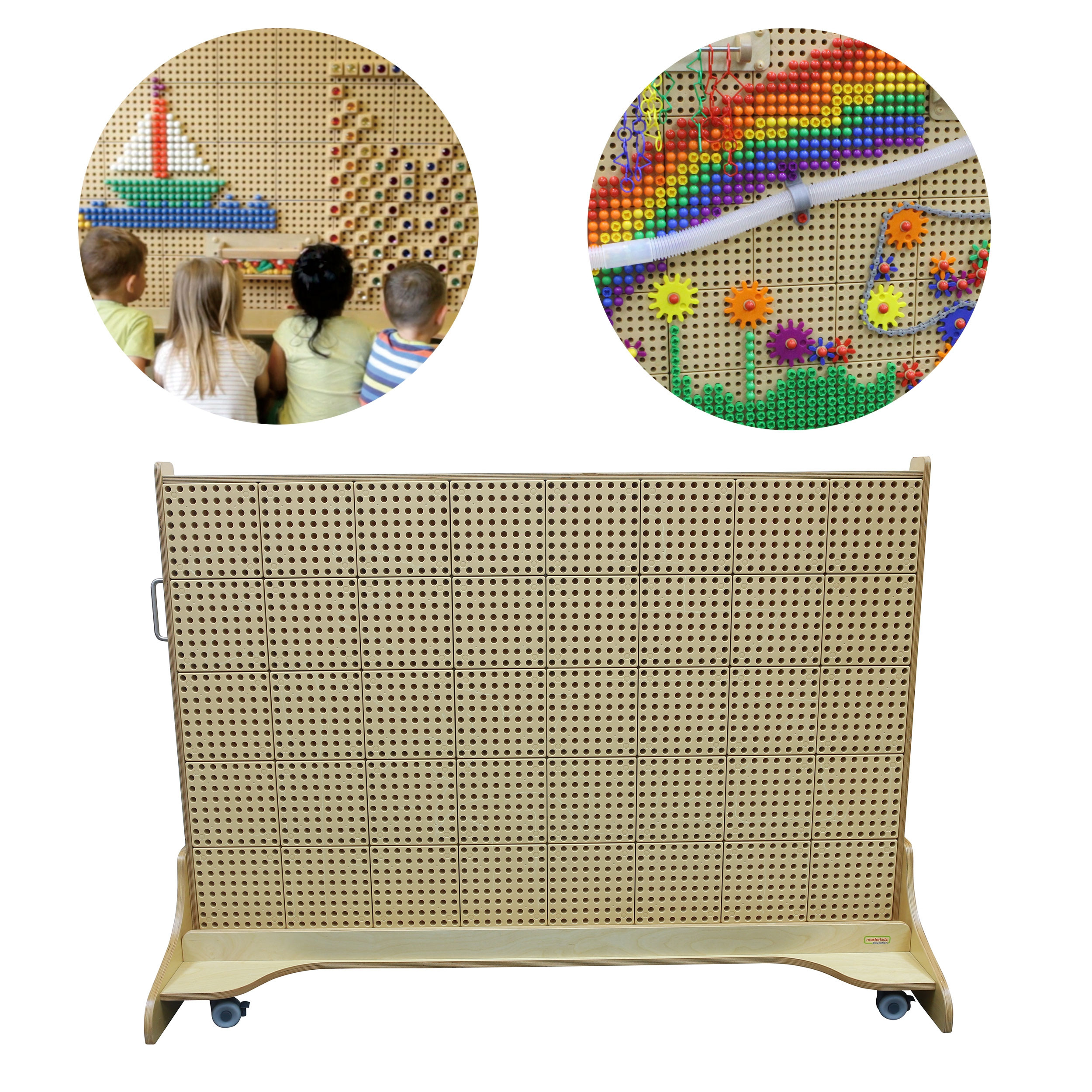 freealusing loov stem õppimise – MASTERKIDZ Freealusing loov STEM õppimise tahvel 166 x 125