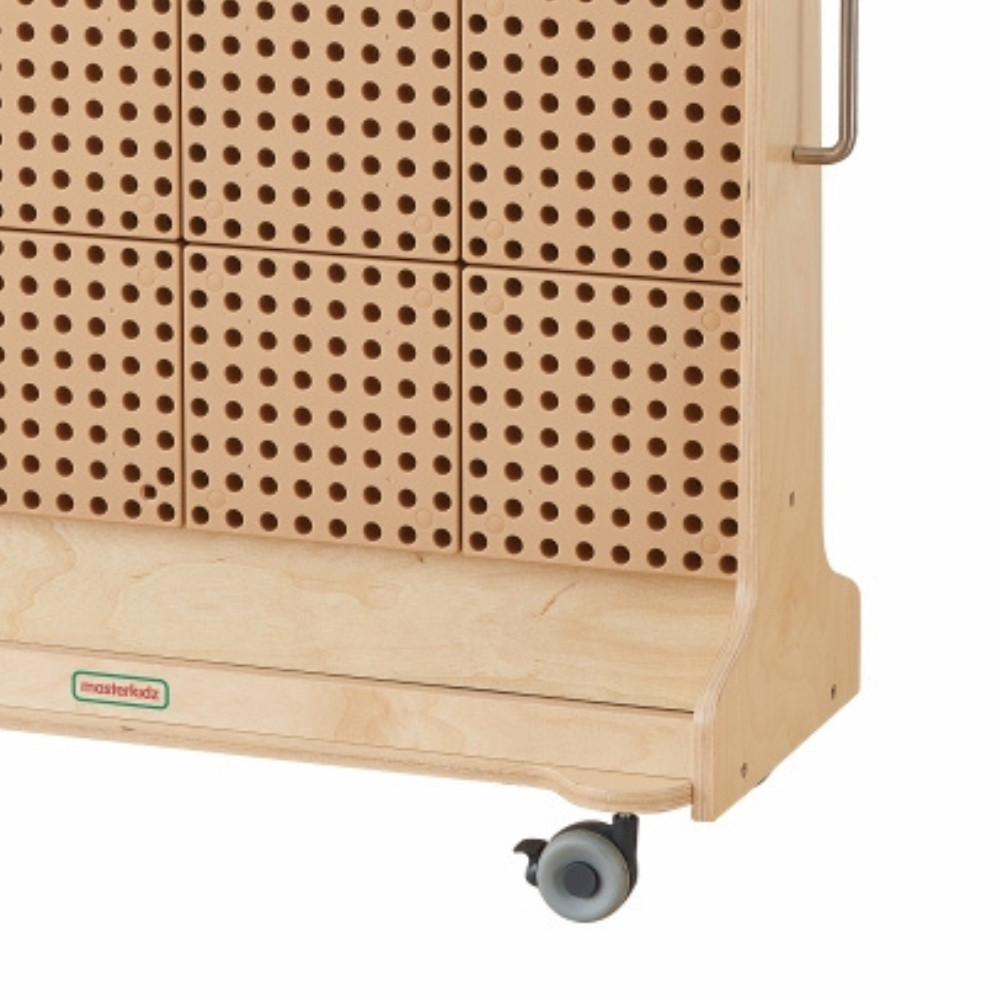 eraldi seisev stem tahvel – detailvaade