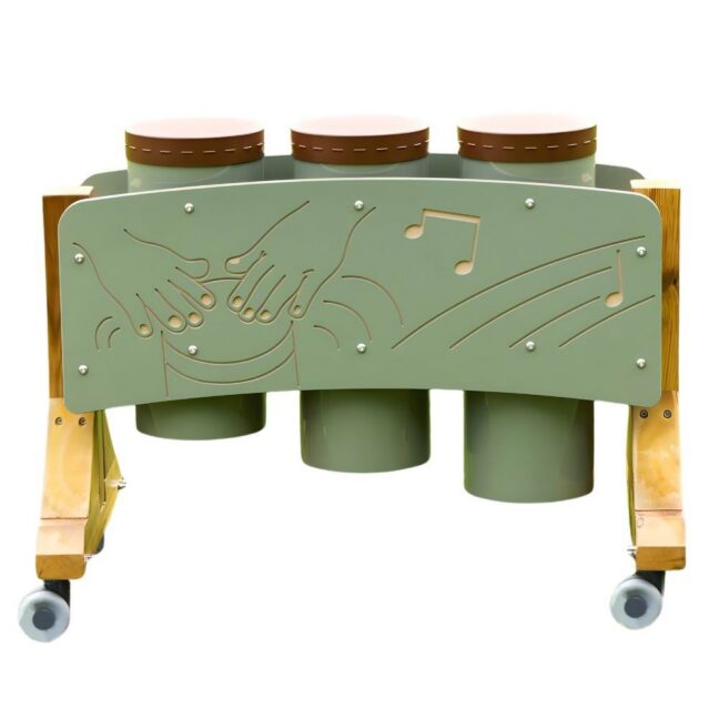 aed instrumendid three conga – MASTERKIDZ aed instrumendid komplekt Three Conga Drums
