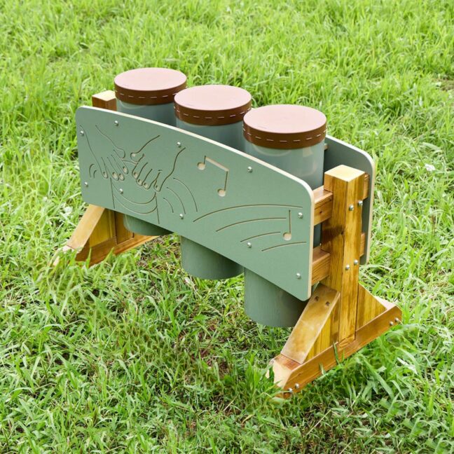 aed instrumendid three conga – detailvaade