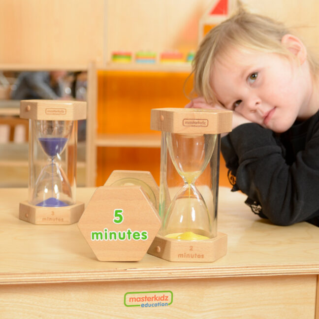 hourglass õppimine about time – detailvaade