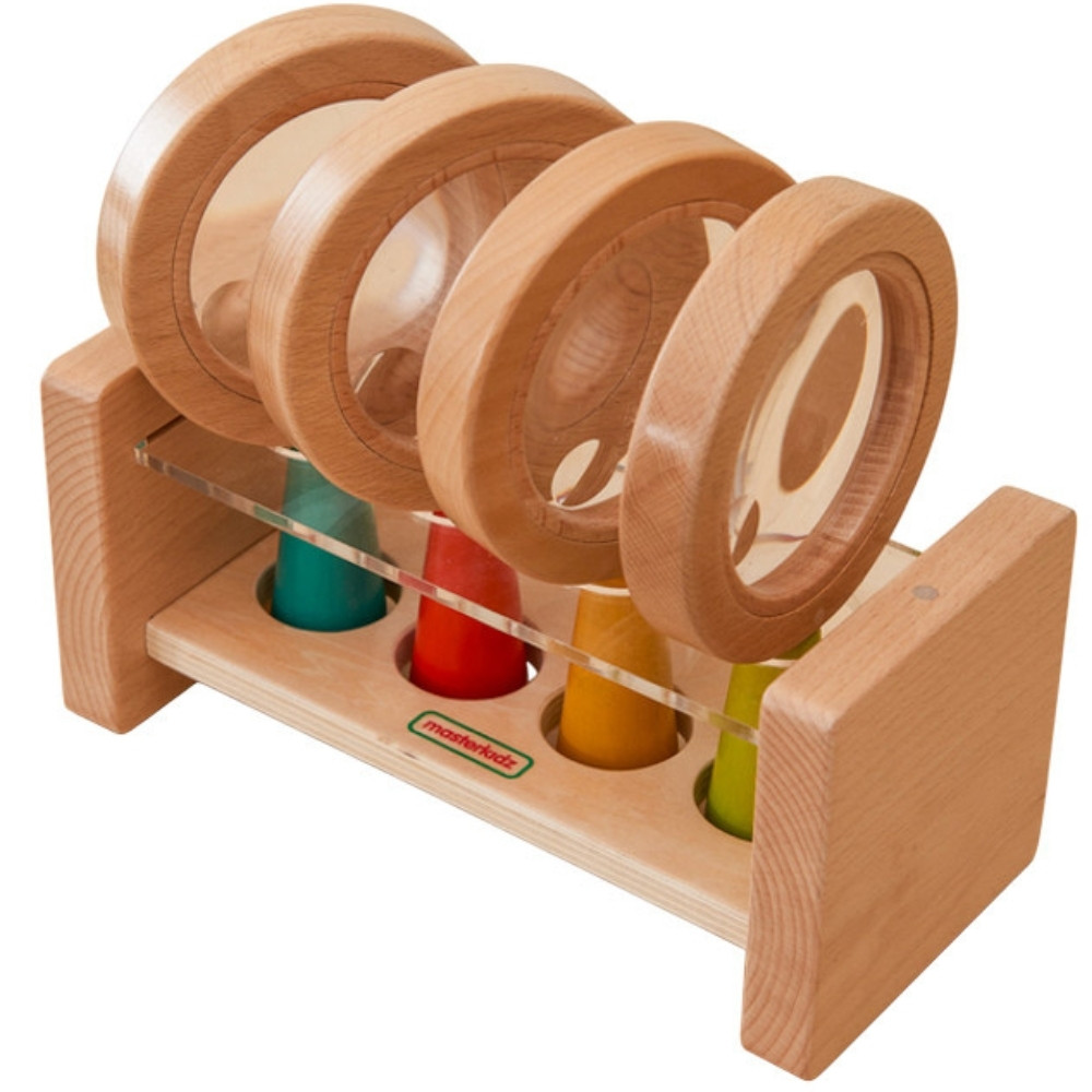 magnifying glasses container mäng – MASTERKIDZ komplekt puidust Magnifying Glasses koos Container lastele – arendav mäng lapsele