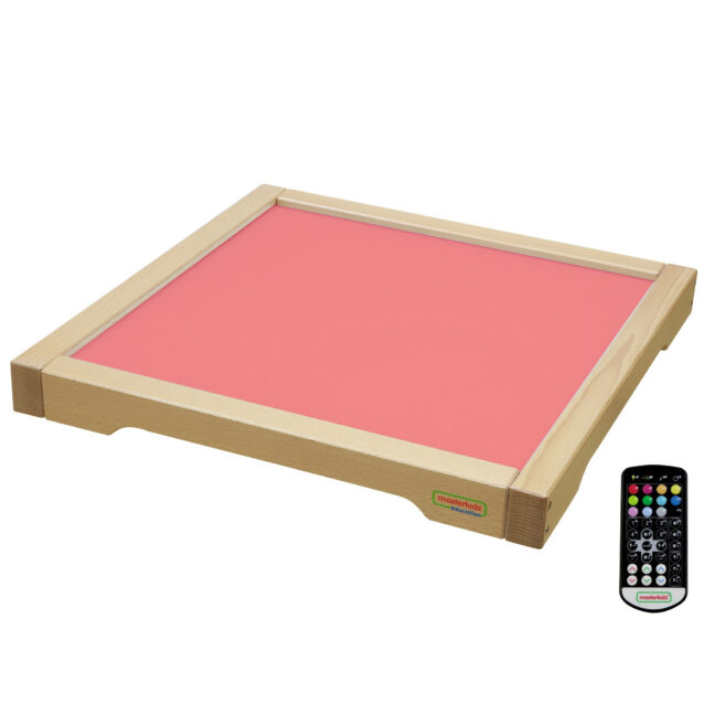 led valgus paneel ME07452 – MASTERKIDZ LED valgus paneel värv Changing koos Remote Control (ME07452)
