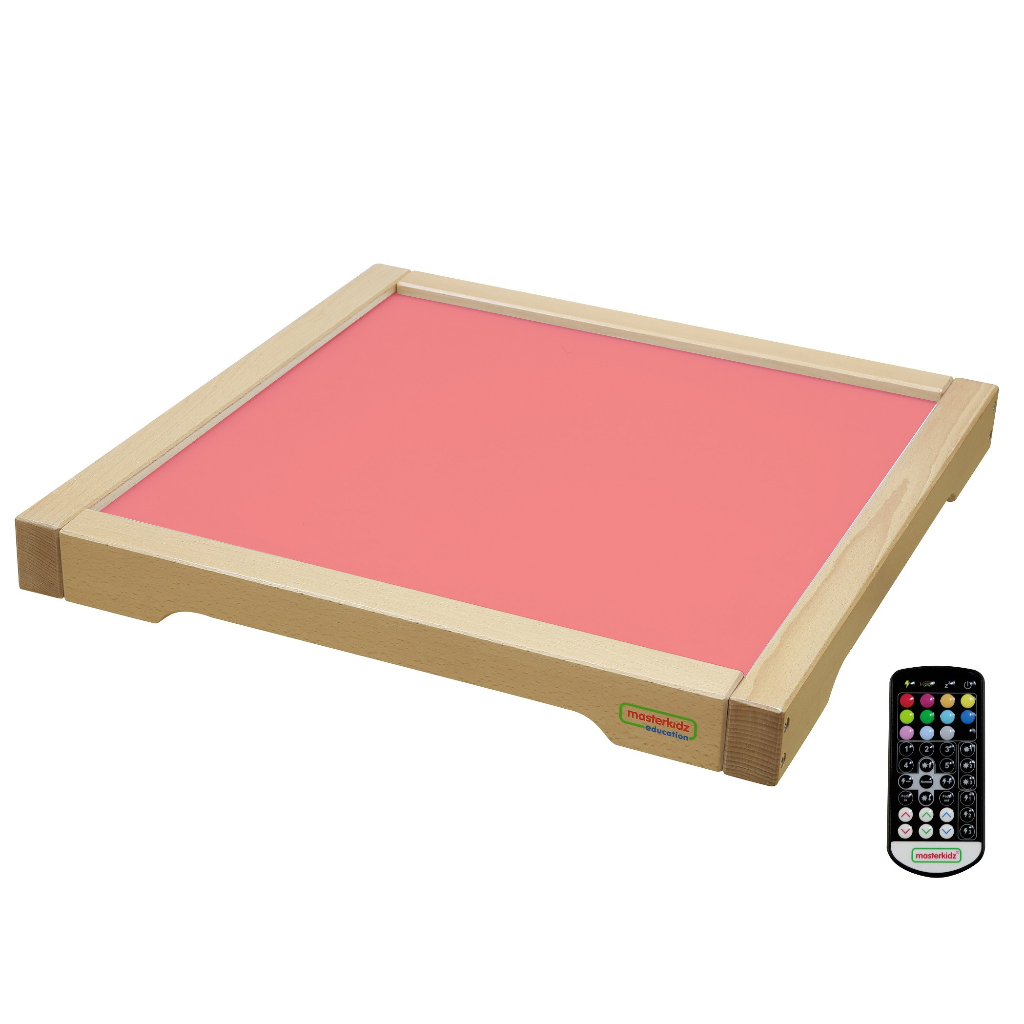 led valgus paneel ME07452 – MASTERKIDZ LED valgus paneel värv Changing koos Remote Control (ME07452)