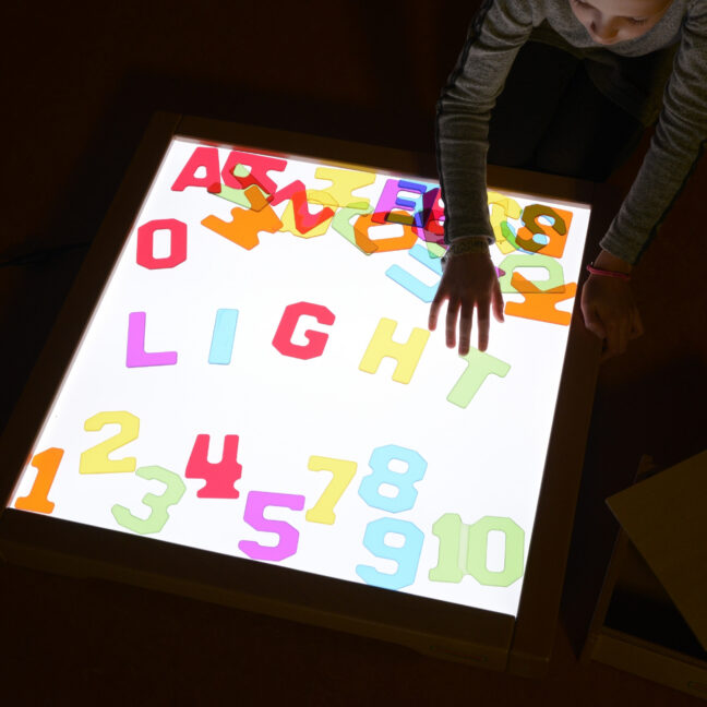 led valgus paneel MK0015 – detailvaade