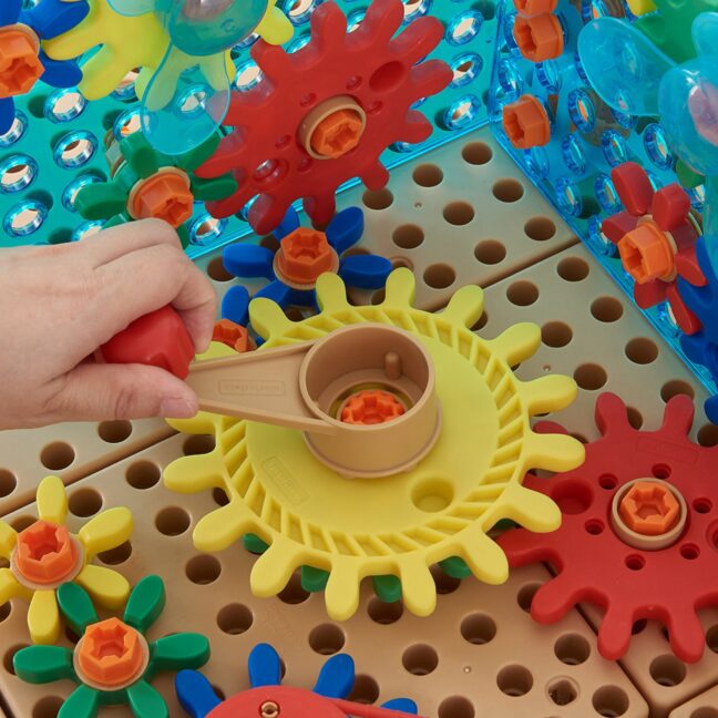 mixed hammasrattad tarvik stem – detailvaade